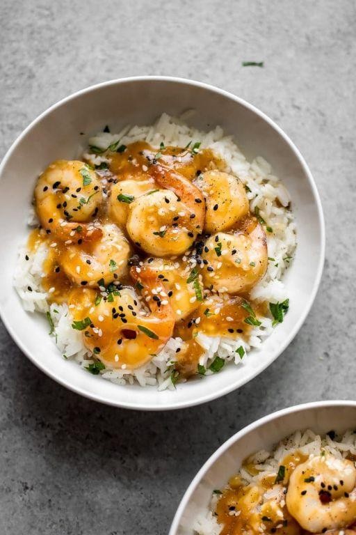 Elevate Weeknights: Delicious & Easy Shrimp and Rice Recipes