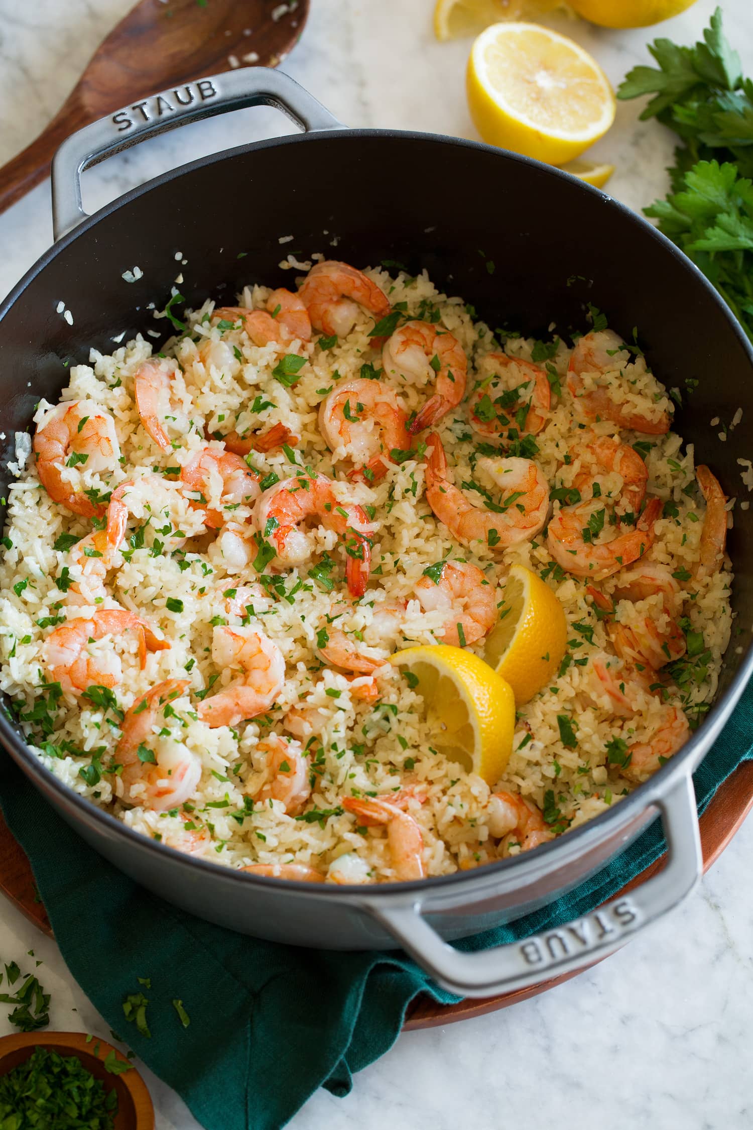Shrimp and Rice Recipes: Classic Comfort to Global Twists